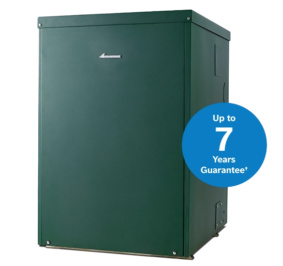 Greenstar Heatslave II External